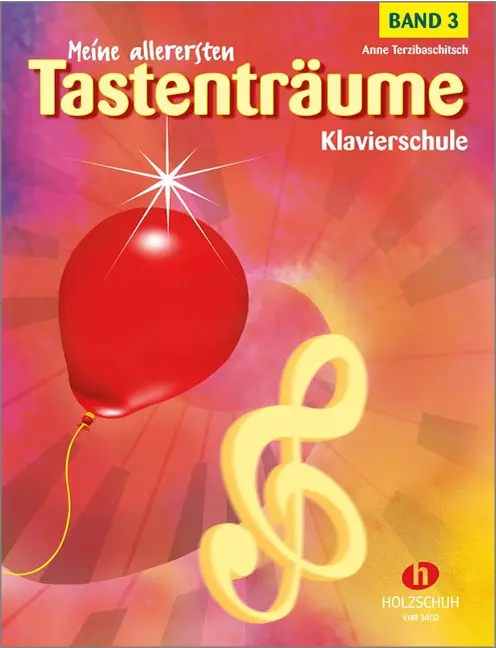 Meine allerersten Tastenträume, Band 3